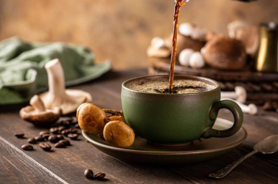 Boost Your Morning Coffee with Lion’s Mane, Cordyceps, and Reishi Mushrooms