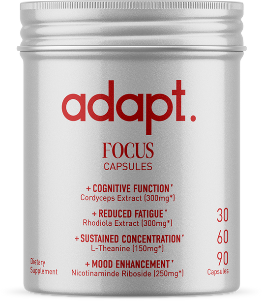 Pro Adapt Supplement Premium Adaptogens and The Best Functional Mushroom Supplements – Adapt ...